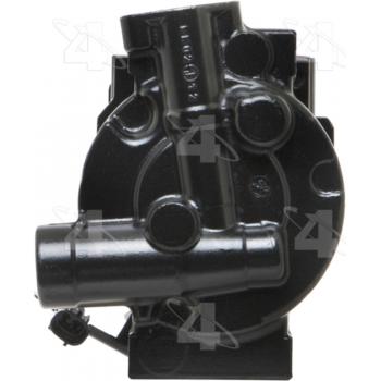 2014 Subaru Legacy A/C Compressor Four Seasons 1177321 image 2 of 4