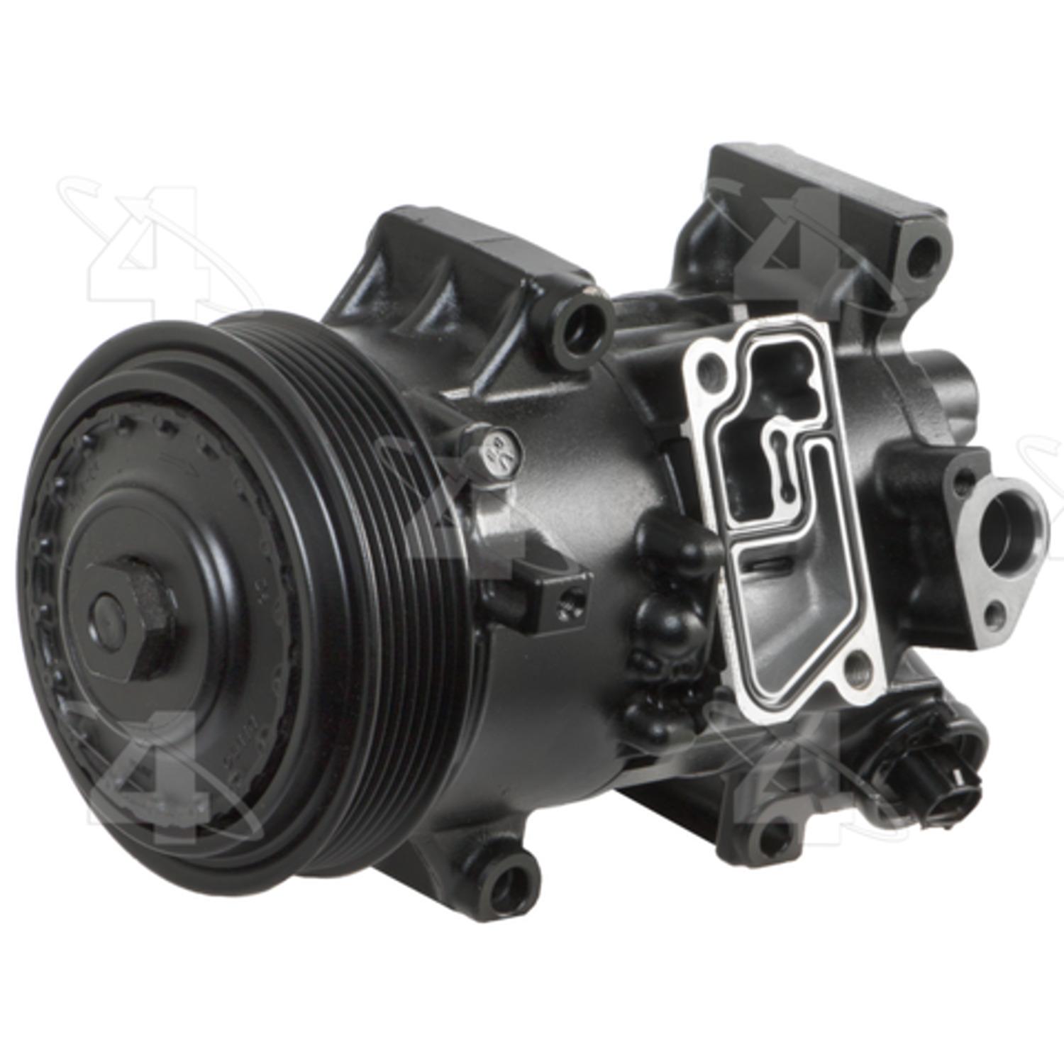 Four Seasons 1177322 - A/C Compressor Four Seasons 1177322 A/C Compressor product image 1 of 8