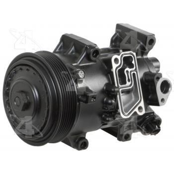 2013 Toyota Matrix A/C Compressor Four Seasons 1177322 image 1 of 4