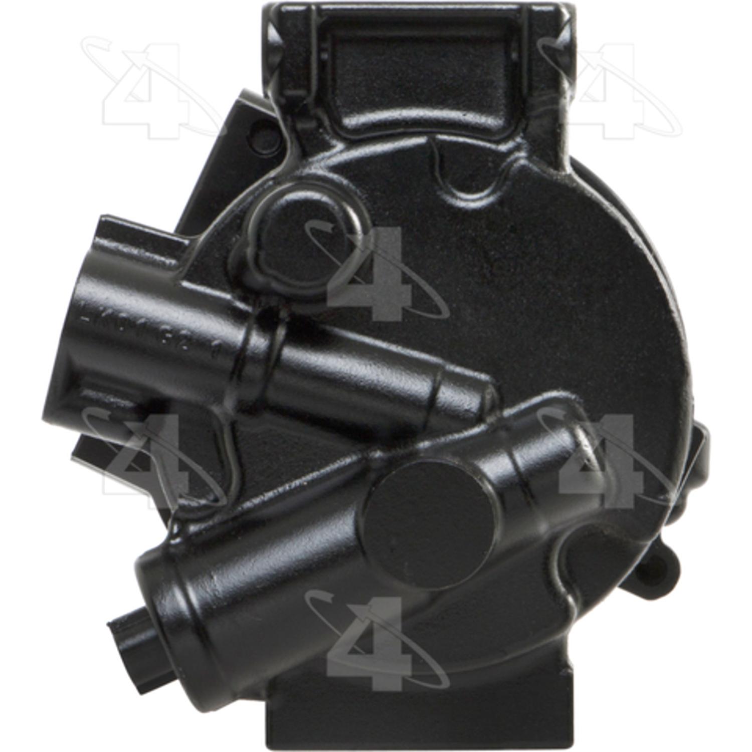 Four Seasons 1177322 - A/C Compressor Four Seasons 1177322 A/C Compressor product image 2 of 8