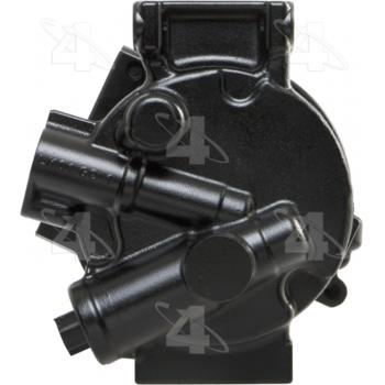 2013 Toyota Matrix A/C Compressor Four Seasons 1177322 image 2 of 4