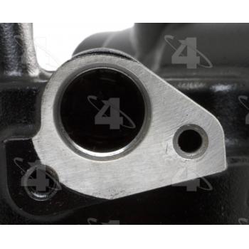 2013 Toyota Matrix A/C Compressor Four Seasons 1177322 image 4 of 4