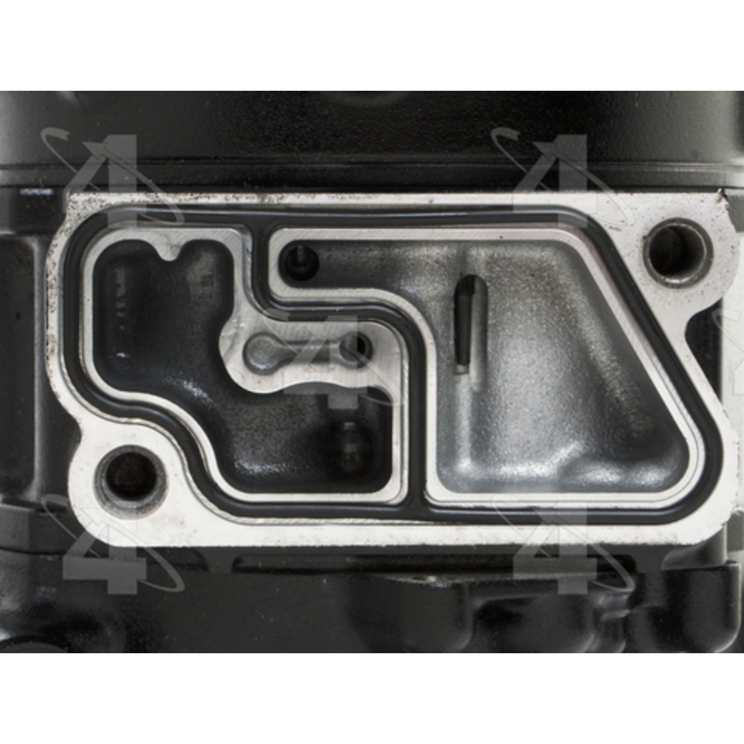 Four Seasons 1177322 - A/C Compressor Four Seasons 1177322 A/C Compressor product image 5 of 8
