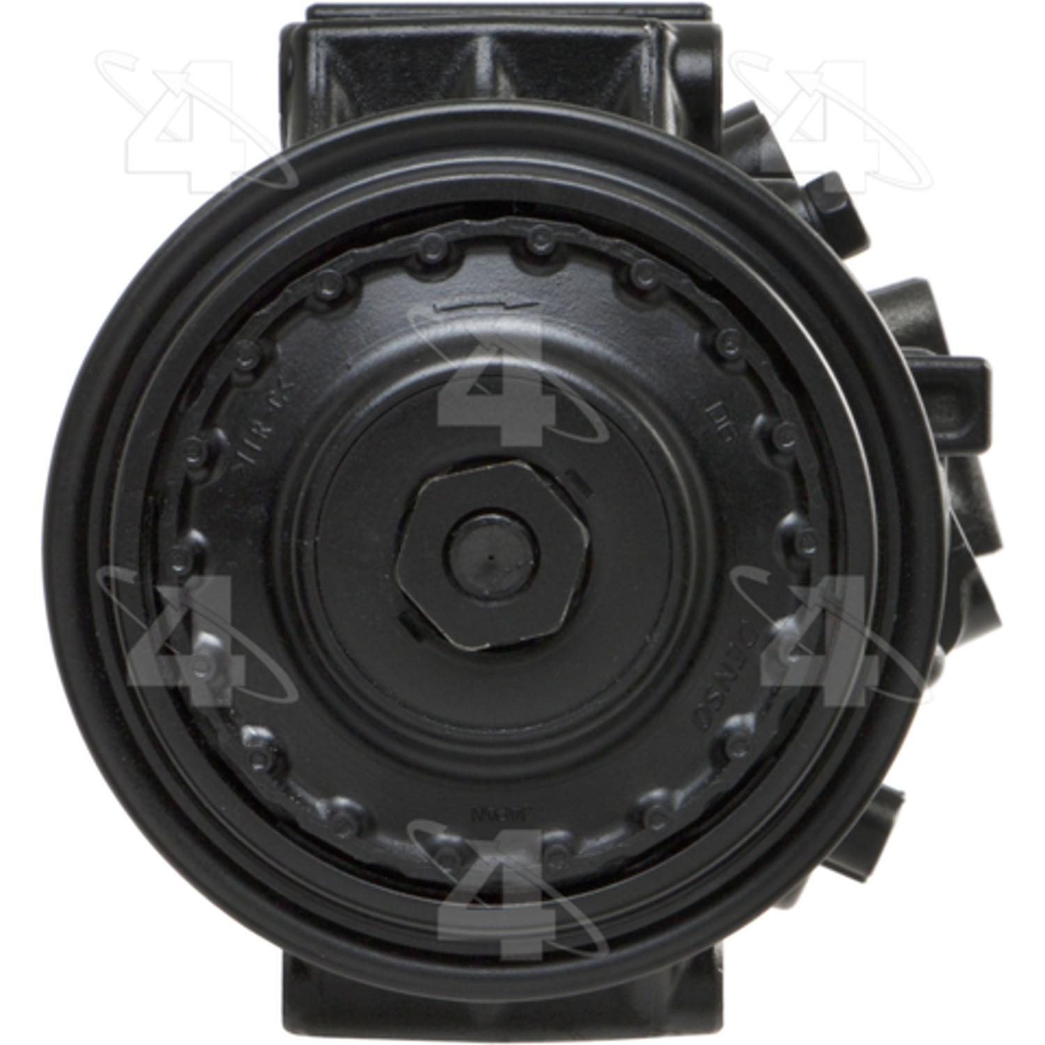 Four Seasons 1177322 - A/C Compressor Four Seasons 1177322 A/C Compressor product image 6 of 8