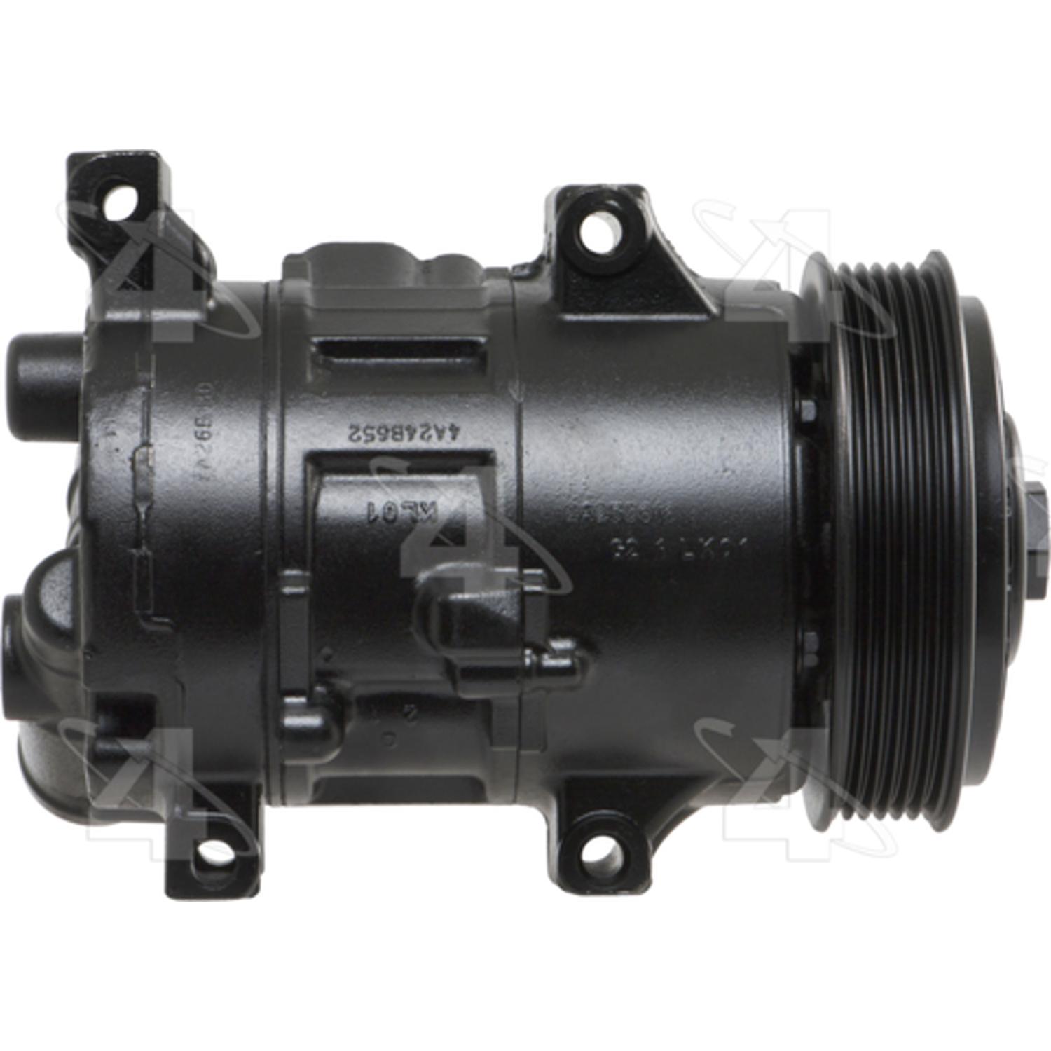 Four Seasons 1177322 - A/C Compressor Four Seasons 1177322 A/C Compressor product image 7 of 8