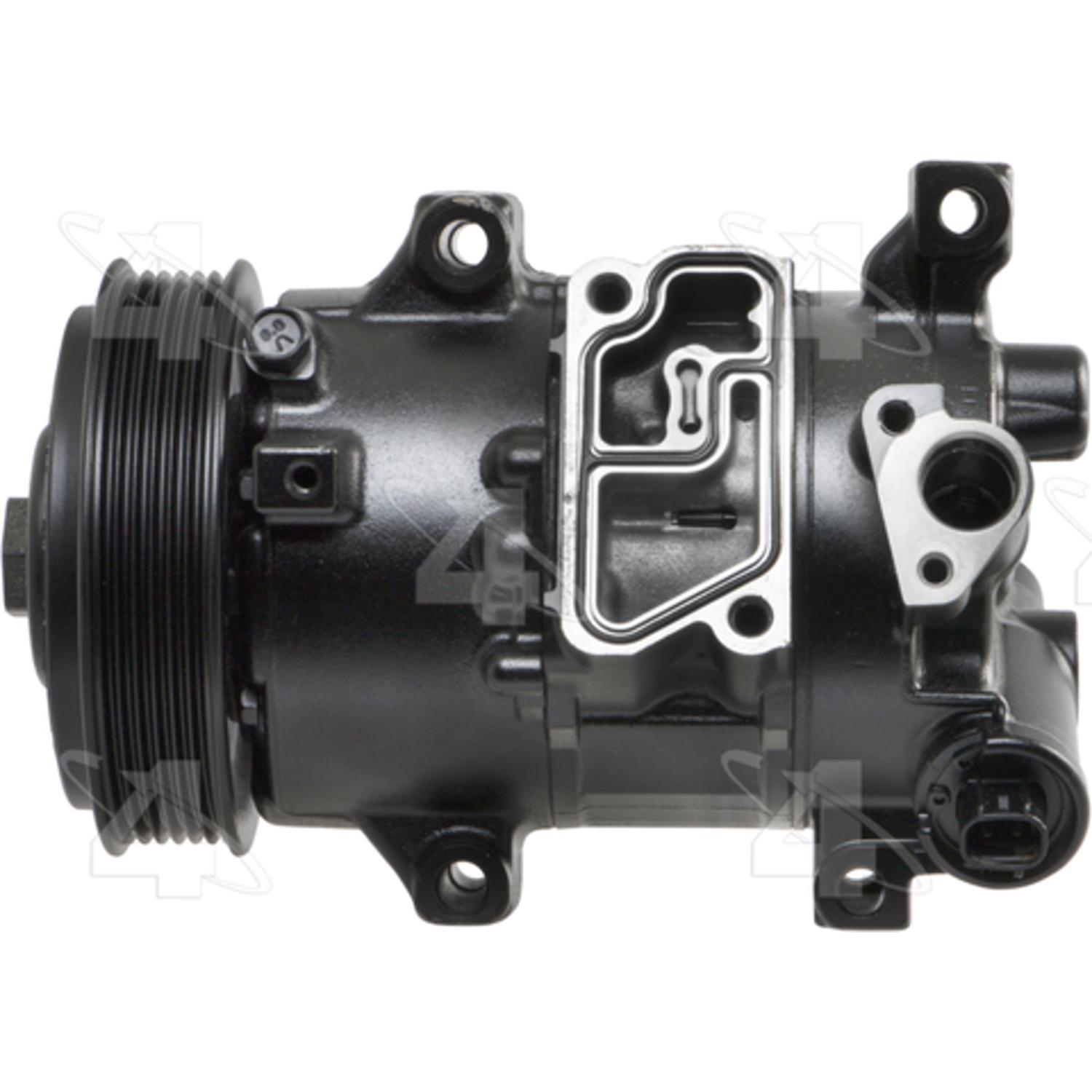 Four Seasons 1177322 - A/C Compressor Four Seasons 1177322 A/C Compressor product image 8 of 8
