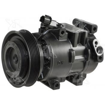 2014 Dodge Attitude A/C Compressor