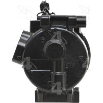 2014 Dodge Attitude A/C Compressor Four Seasons 1177323 image 2 of 4
