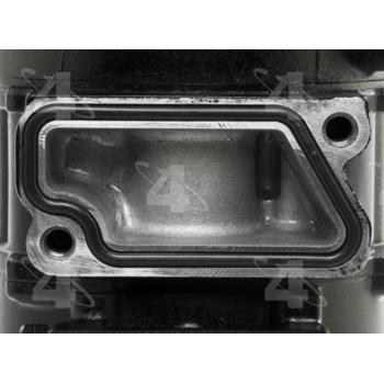 2014 Dodge Attitude A/C Compressor Four Seasons 1177323 image 4 of 4