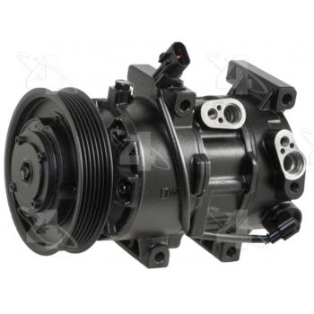 2014 Kia Rio A/C Compressor