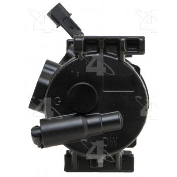 2017 Kia Rio A/C Compressor Four Seasons 1177324 image 2 of 4