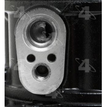 2017 Kia Rio A/C Compressor Four Seasons 1177324 image 4 of 4