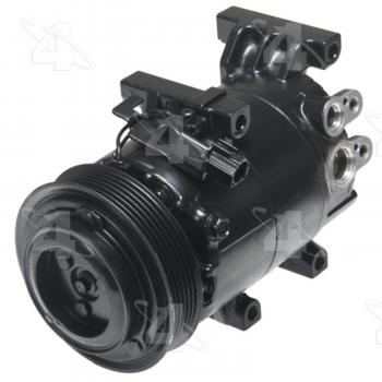 2012 Kia Soul A/C Compressor Four Seasons 1177325 image 1 of 3