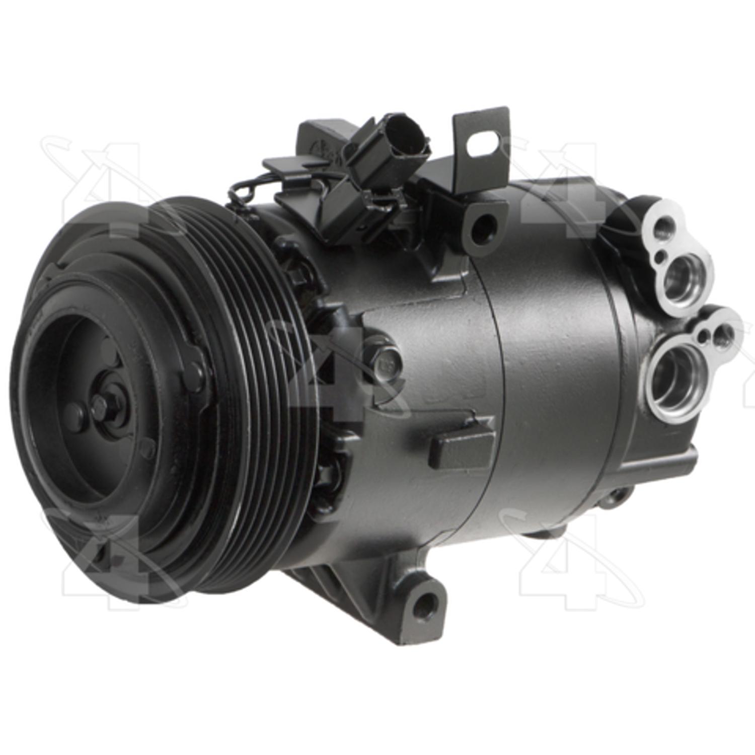 Four Seasons 1177326 - A/C Compressor Four Seasons 1177326 A/C Compressor product image 1 of 7