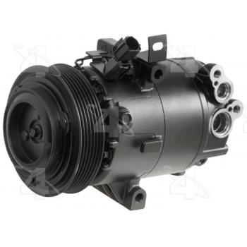 2012 Hyundai Elantra A/C Compressor Four Seasons 1177326 image 1 of 4