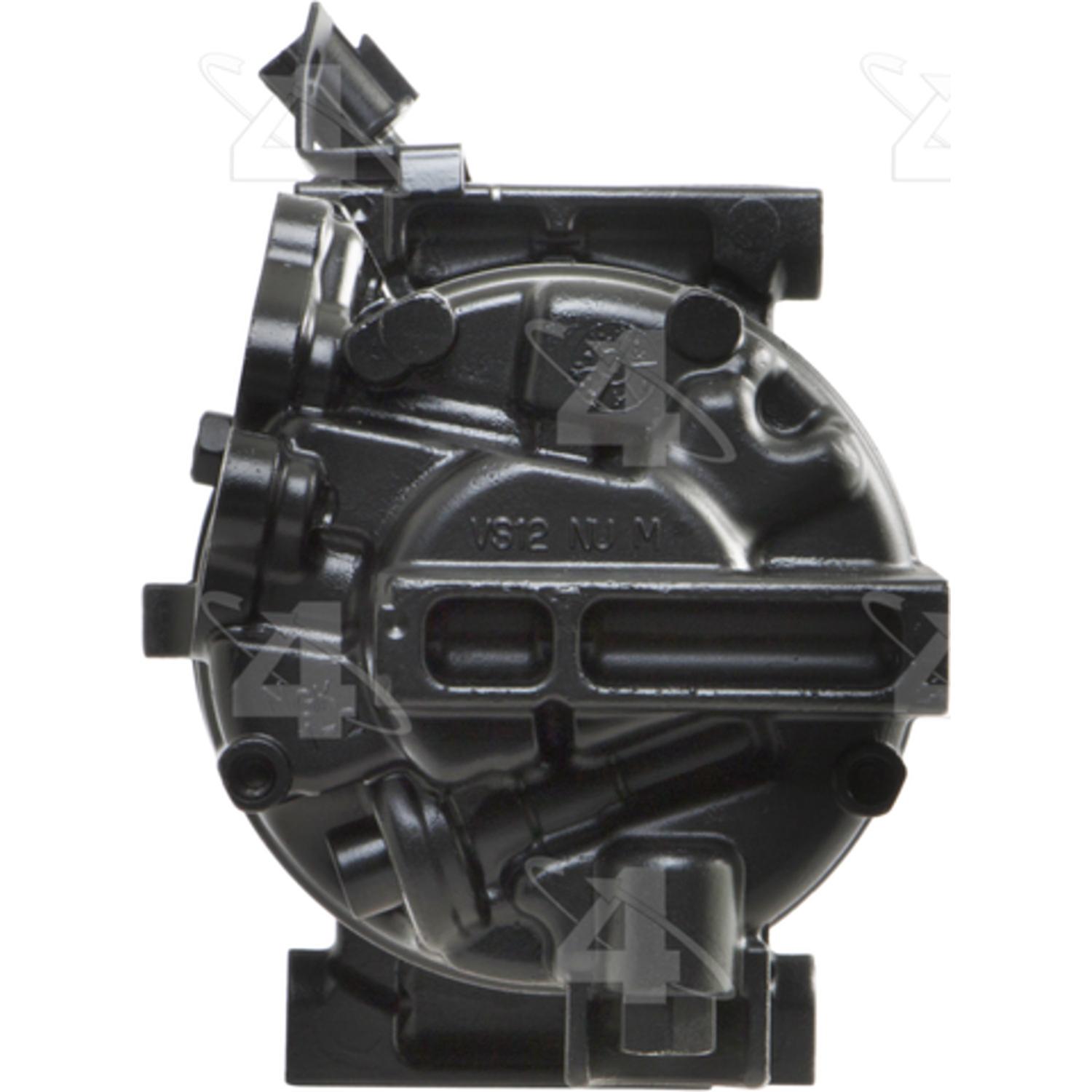 Four Seasons 1177326 - A/C Compressor Four Seasons 1177326 A/C Compressor product image 2 of 7