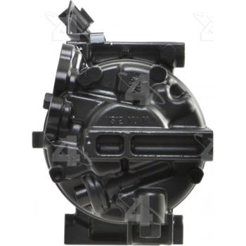 2012 Hyundai Elantra A/C Compressor Four Seasons 1177326 image 2 of 4