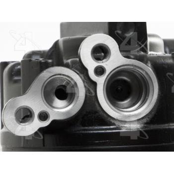 2012 Hyundai Elantra A/C Compressor Four Seasons 1177326 image 3 of 4