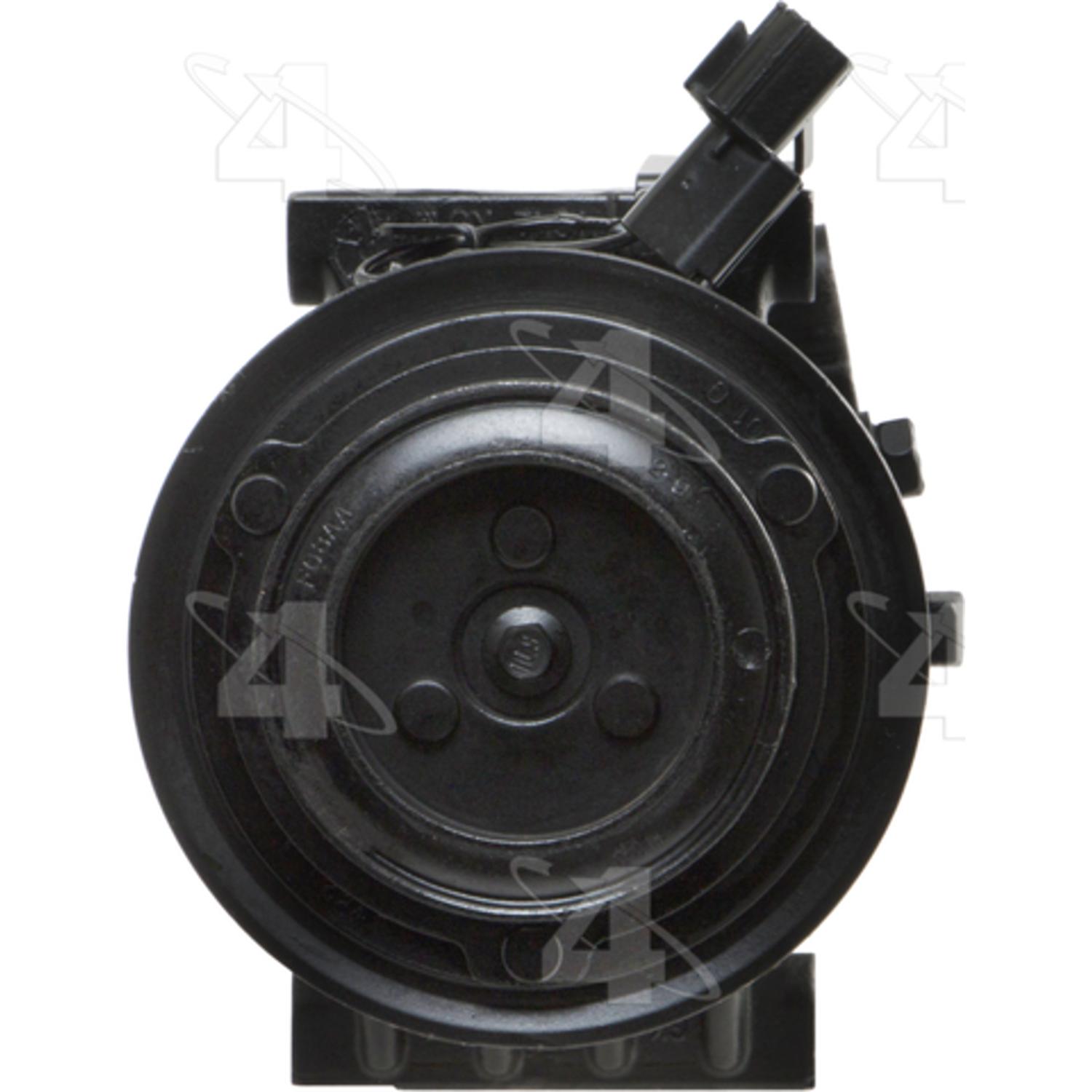 Four Seasons 1177326 - A/C Compressor Four Seasons 1177326 A/C Compressor product image 5 of 7
