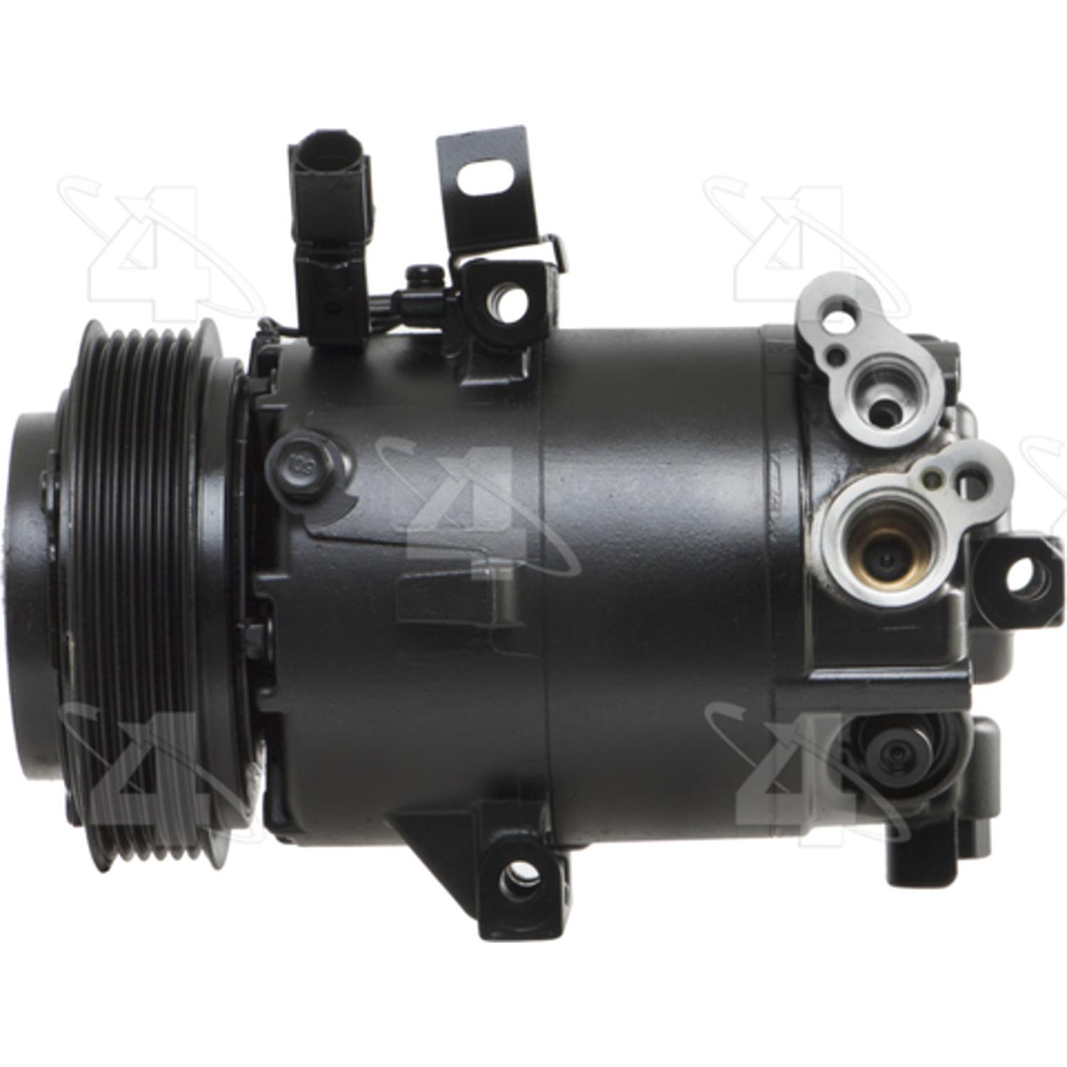 Four Seasons 1177326 - A/C Compressor Four Seasons 1177326 A/C Compressor product image 7 of 7