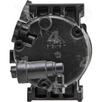 2015 Kia Optima A/C Compressor Four Seasons 1177328 image 2 of 4