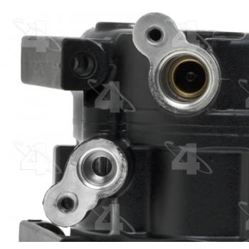2015 Kia Optima A/C Compressor Four Seasons 1177328 image 3 of 4