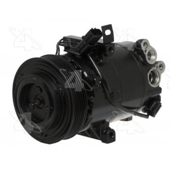 2011 Hyundai Elantra A/C Compressor Four Seasons 1177330 image 1 of 4