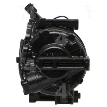 2011 Hyundai Elantra A/C Compressor Four Seasons 1177330 image 2 of 4