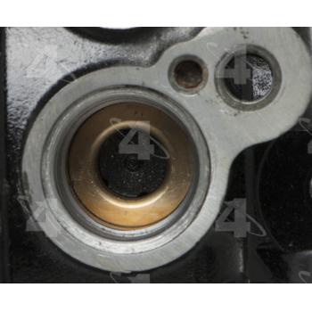 2011 Hyundai Elantra A/C Compressor Four Seasons 1177330 image 4 of 4