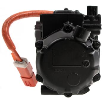 2015 Toyota Prius A/C Compressor Four Seasons 1177394 image 4 of 4