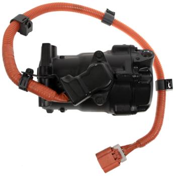 2009 Toyota Prius A/C Compressor Four Seasons 1177395 image 2 of 4