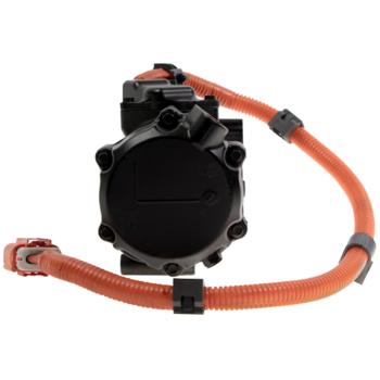 2009 Toyota Prius A/C Compressor Four Seasons 1177395 image 3 of 4