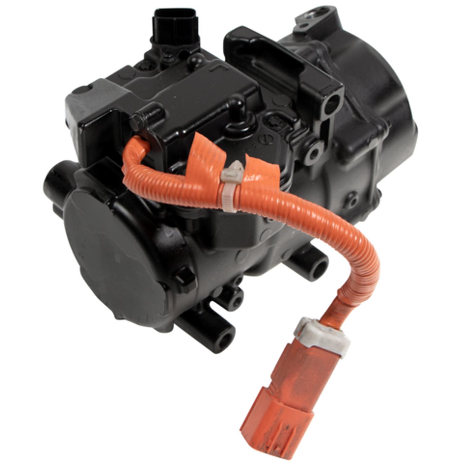 Four Seasons 1177396 - A/C Compressor Four Seasons 1177396 A/C Compressor product image 1 of 11