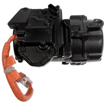 2016 Lexus CT200h A/C Compressor Four Seasons 1177396 image 3 of 4