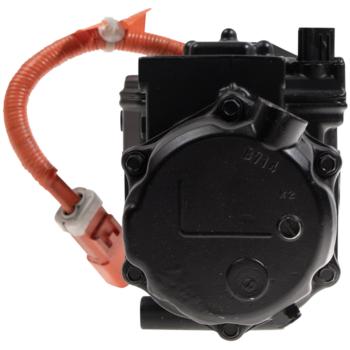 2016 Lexus CT200h A/C Compressor Four Seasons 1177396 image 4 of 4