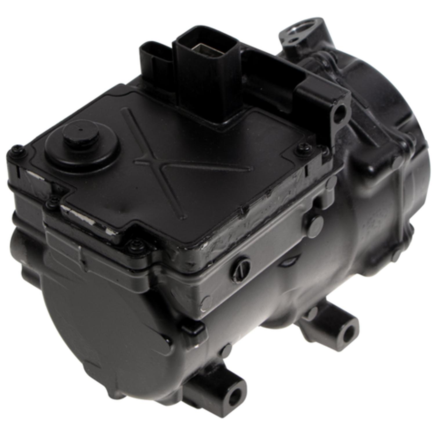 Four Seasons 1177397 - A/C Compressor Four Seasons 1177397 A/C Compressor product image 1 of 11