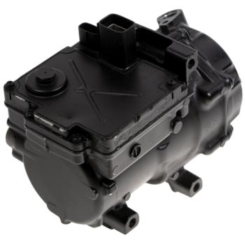 2007 Toyota Highlander A/C Compressor Four Seasons 1177397 image 1 of 4