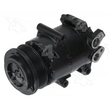 2014 Ford Fiesta A/C Compressor