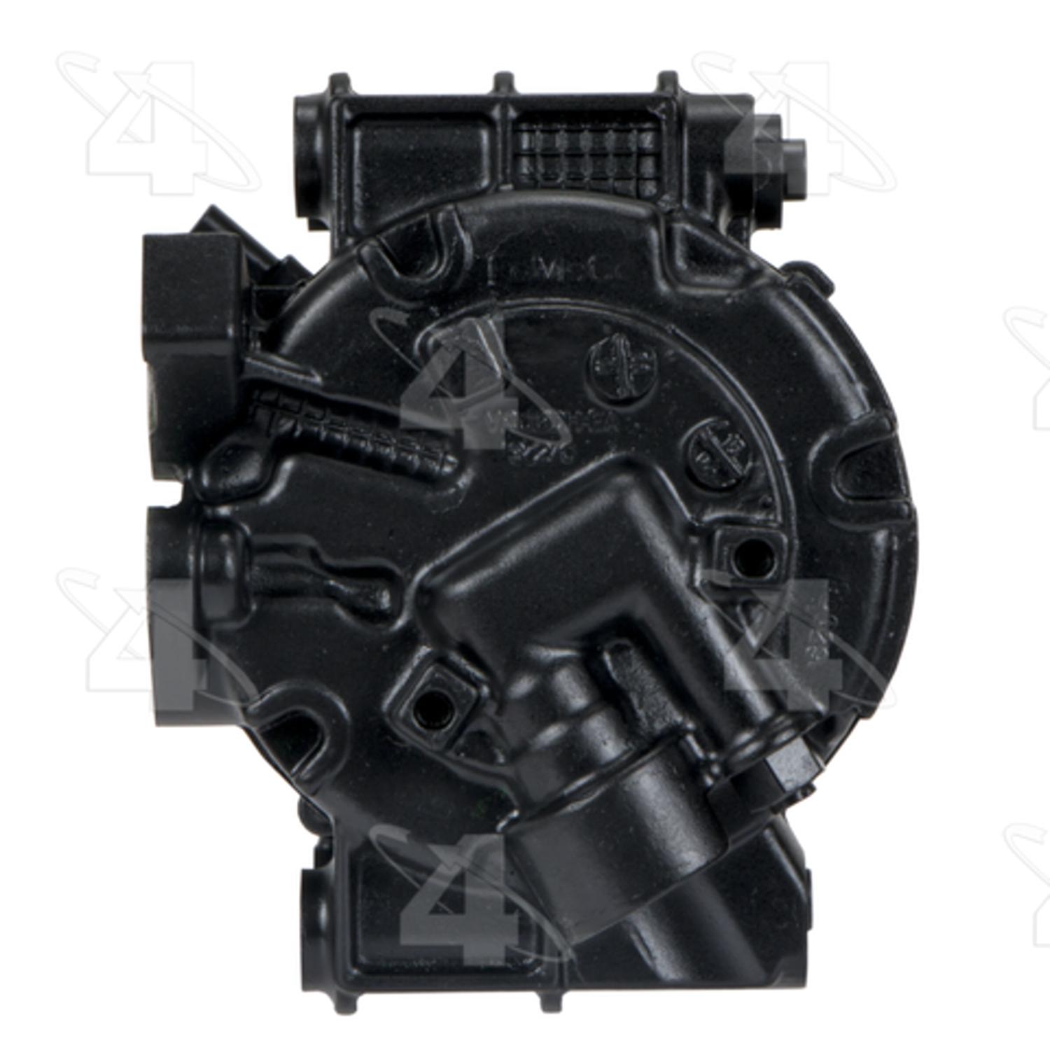 Four Seasons 1177398 - A/C Compressor Four Seasons 1177398 A/C Compressor product image 2 of 7