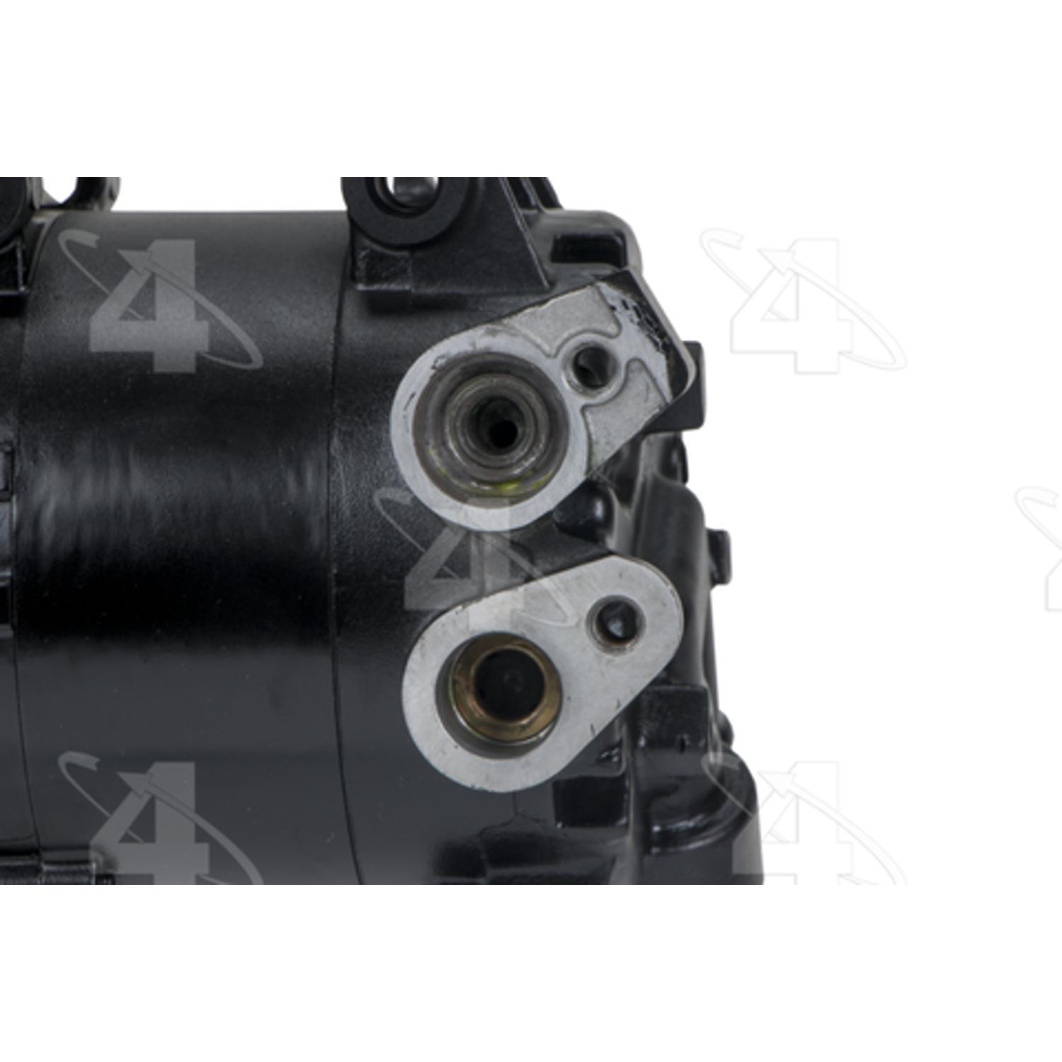 Four Seasons 1177398 - A/C Compressor Four Seasons 1177398 A/C Compressor product image 3 of 7