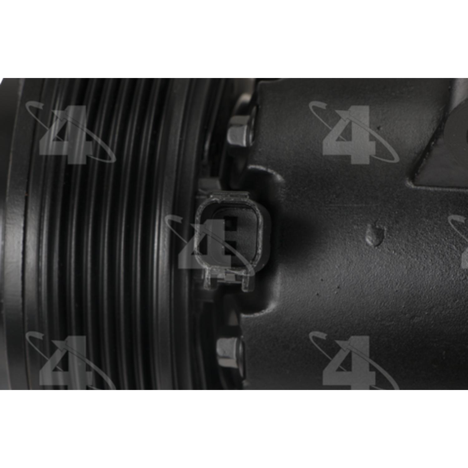 Four Seasons 1177398 - A/C Compressor Four Seasons 1177398 A/C Compressor product image 4 of 7