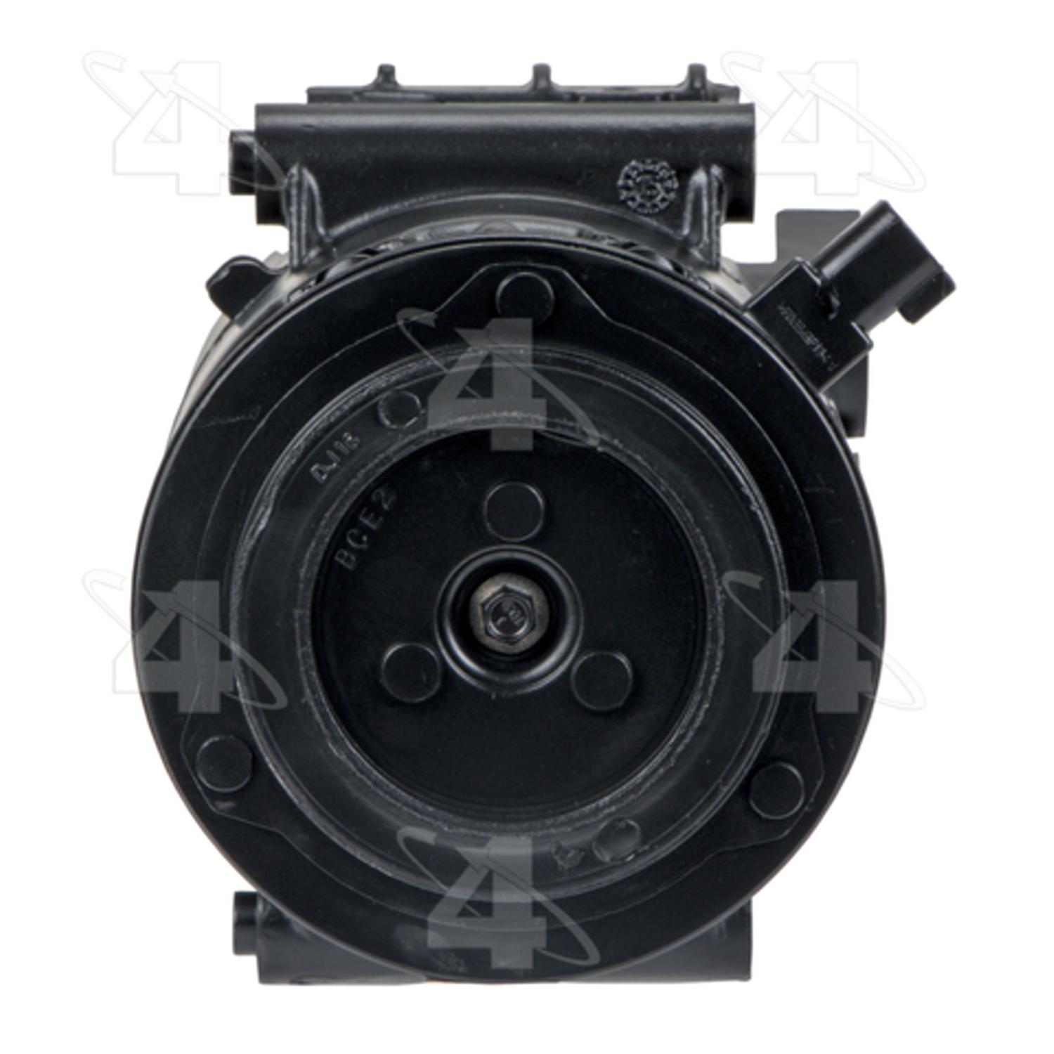 Four Seasons 1177398 - A/C Compressor Four Seasons 1177398 A/C Compressor product image 5 of 7