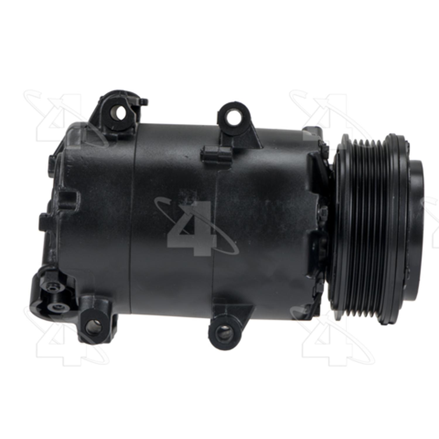 Four Seasons 1177398 - A/C Compressor Four Seasons 1177398 A/C Compressor product image 6 of 7