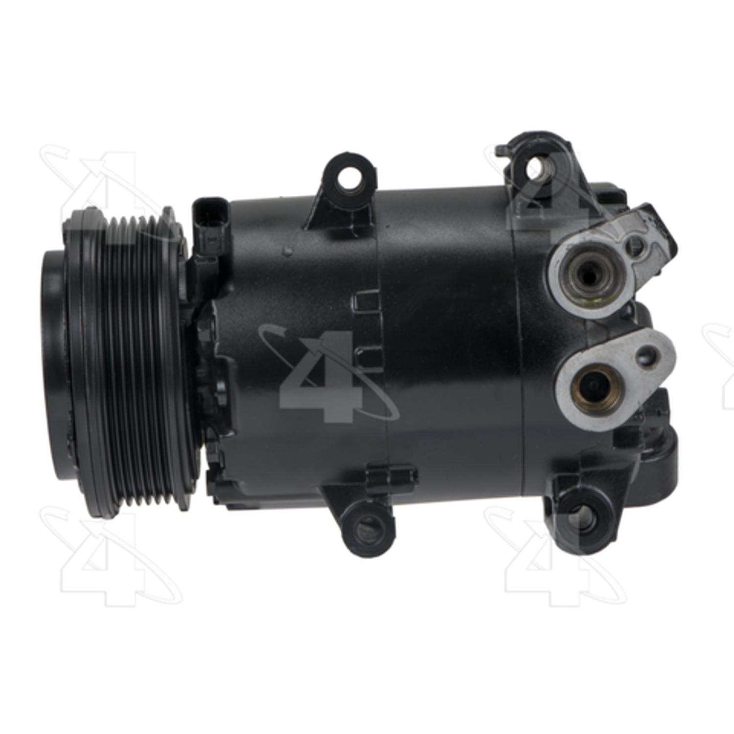 Four Seasons 1177398 - A/C Compressor Four Seasons 1177398 A/C Compressor product image 7 of 7