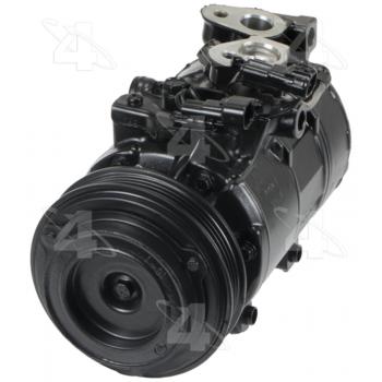 2016 Ford Focus A/C Compressor Four Seasons 1177399 image 1 of 4