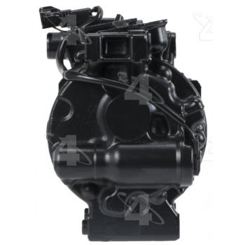 2016 Ford Focus A/C Compressor Four Seasons 1177399 image 2 of 4