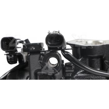 2016 Ford Focus A/C Compressor Four Seasons 1177399 image 4 of 4