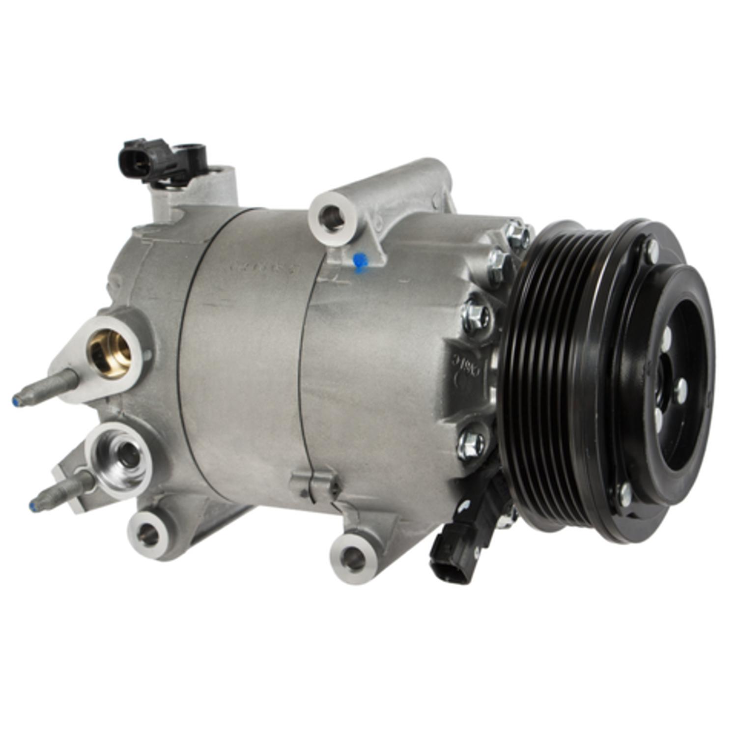 Four Seasons 11774NK - A/C Compressor and Component Kit Four Seasons 11774NK A/C Compressor and Component Kit product image 2 of 5
