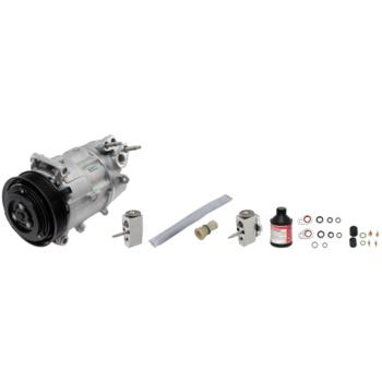 2022 Chrysler Voyager A/C Compressor and Component Kit