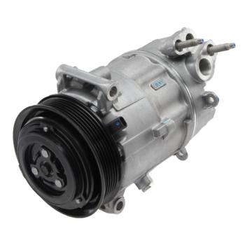 2022 Chrysler Voyager A/C Compressor and Component Kit Front and Rear Four Seasons 11787NK image 2 of 4